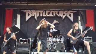 Battlecross @ Mayhem, Mansfield, MA 7/16/2013 Push, Pull, Destroy
