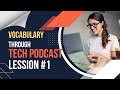 Learn New Vocabulary through Tech News and Podcasts #1 - What Is IT Event Correlation? - P1
