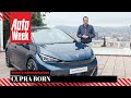 Eerste kennismaking - Cupra Born