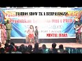 Fashion Show Murid TK PGRI 5 ARJASA Kelas A 2016