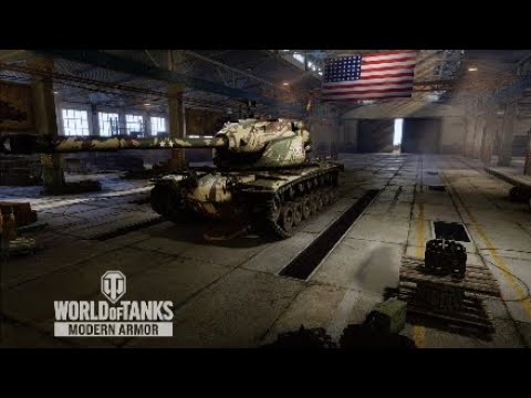 T58 Heavy in Nomonhan: 7,4K direct damage | World of Tanks | Wot console