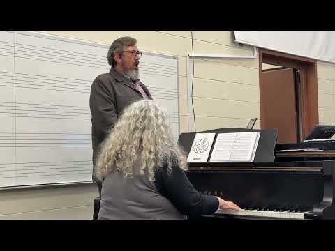 He Looked Beyond My Faults | Gene McDonald with Tracey Phillips