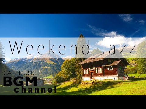 Relaxing Jazz Hiphop Music - Chill Out Cafe Music For Work & Study - Have a nice weekend.