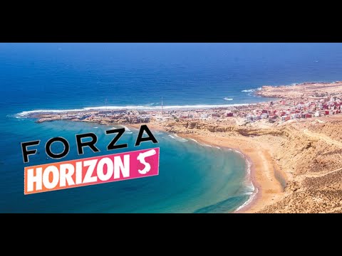 Forza Horizon 5 | Welcome to Marroco | Offical Trailer | E3 | 2020 | UHD4K