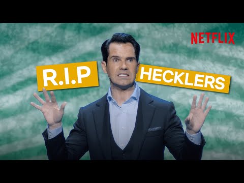 Jimmy Carr Destroying Hecklers | Stand Up