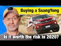 Why I would not buy a new SsangYong in 2020 | Auto Expert John Cadogan Why I would not buy a new SsangYong in 2020 | Auto Expert John Cadogan
