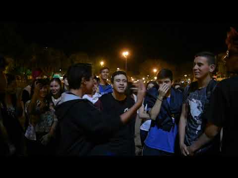 SANTI MK vs 152 vs KYLLER vs RENGO vs MAURI - 8vos Fecha 2 (Torneo 2019) - Buscando El Punch