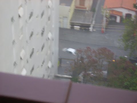 Inundação em 08 de Março de 2013 - Rua Gaivota - Moema