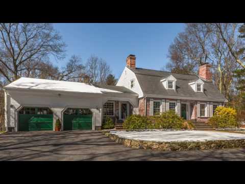 45 Miller Hill Rd, Dover MA - Martha Whiteman Bohlin - Tel 508 944 4580