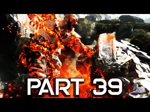 God of War 4 Walkthrough Part 39 - Thor Statue - GOD OF WAR GAMEPLAY!! (PS4 PRO 60FPS)