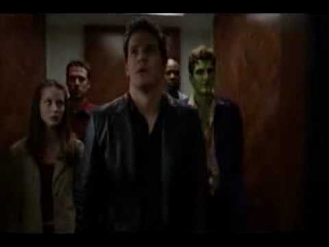 Wolfram & Hart - Get Out Alive