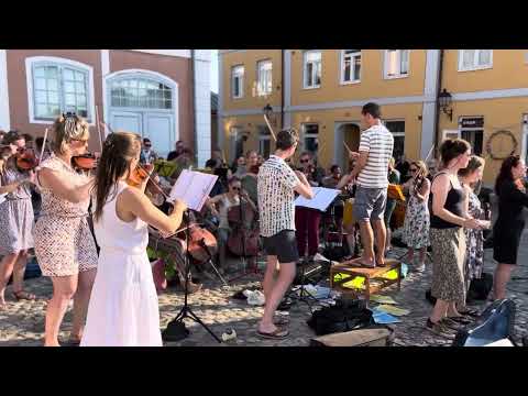 Abban ”Money”  by Ulysses Ensemble