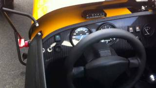 preview picture of video 'Caterham 2011 - part 09'