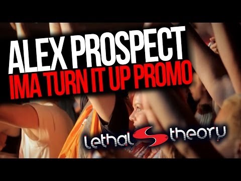 Alex Prospect feat. Becci - Ima Turn It Up (Vocal Mix) (TEASER)