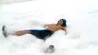 preview picture of video 'Health + Snow= Swimsuits and Shorts?'