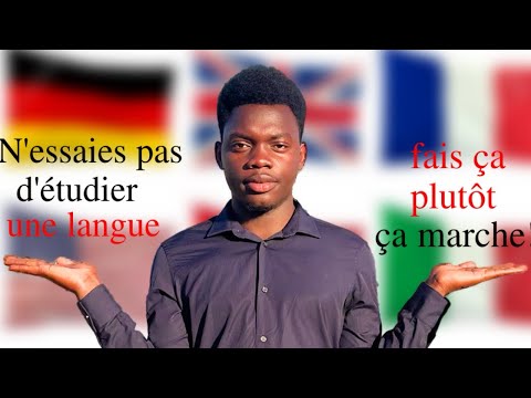 Comment apprendre une langue rapidement et naturellement (j’ai appris 10 langues ainsi)