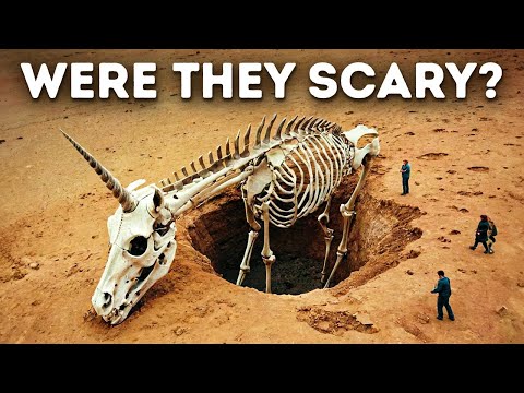 The Full Story of Unicorns: Yes, They Were Real