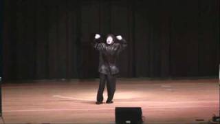 State Of MIME Ministries: Fred Hammond - &quot;My Father Was/Is MIME&quot; Solo