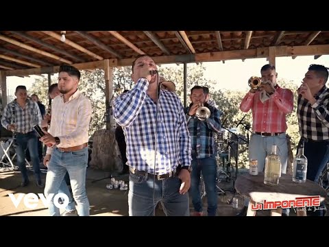La Imponente Vientos de Jalisco - Popurrí De Joan Sebastian (Video En Vivo)