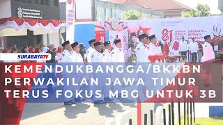 Download lagu KEMENDUKBANGGA BKKBN PERWAKILAN JAWA TIMUR TERUS FOKUS MBG UNTUK 3B mp3