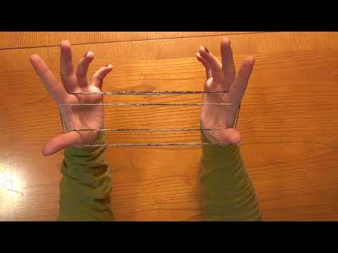 Solo Cat's Cradle Tutorial