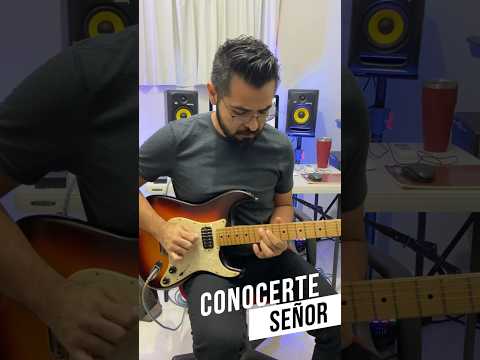 Conocerte Señor - Alan Hernández