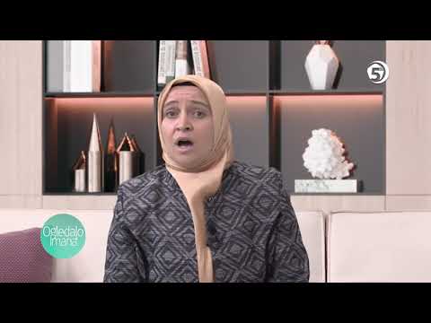 Ogledalo imana - hfz Adisa Aganhodžić - (Odgoj duše)