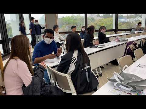 経済学科 3月26日キャンパス見学会