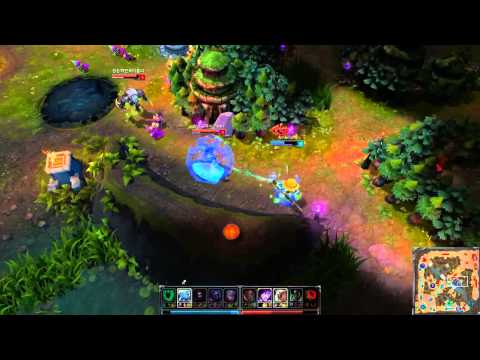 ▶ CJ Entus Ambition   Fizz vs Annie   KR LOL SoloQ Highlights   YouTube 720p