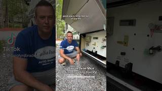 How To Keep Mice Out Of Your RV | Camping Hacks