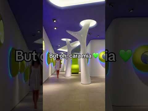 Frutiger Aero interior or Minimalist interior? What do you prefer? 🩵💚 #frutigeraero #interior