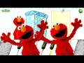 Sesame Street Games Elmo S World 2138