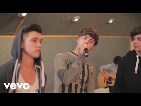 Union J - Carry You (Live Acoustic Version)