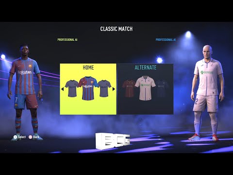 Fifa 22 La Liga Santander Ratings & kits