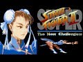 Super Street Fighter II The New Challengers Arcade Chun Li Playtrough