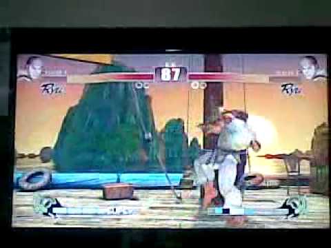Evento eXtreme - SAGA - Saulo (Ryu) Vs Bruno (Ryu) - 16/01/2010 - eXtreme Fight Zone