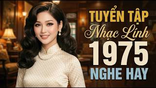Download lagu NHẠC XƯA 1975 GÂY THƯƠNG NHỚ 🔥 NHẠC VÀNG XƯA SỐNG CÙNG NĂM THÁNG ➤ TUYỂN TẬP NHẠC VÀNG BẤT HỦ mp3