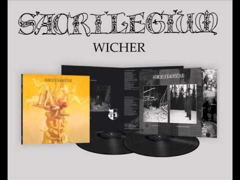 SACRILEGIUM Wicher - reissue album trailer
