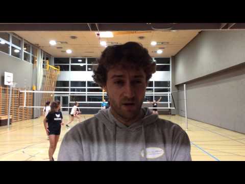 Matchbericht: VBC Uni Bern - Volley Papiermühle, 8.11.14