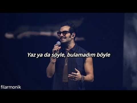 Gökhan Türkmen - Açık Adres (Lyrics)
