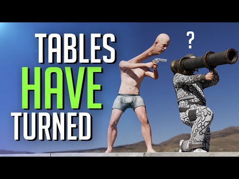 THE SOLO RAID THAT CHANGED EVERYTHING - Rust