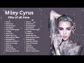 Miley Cyrus Hit Songs Remix Miley Cyrus Songs Remix Pop Vibes English Songs Remixes