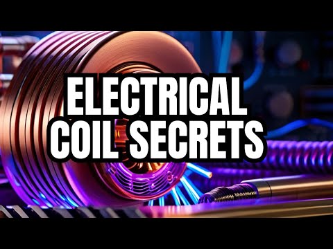 Coil Magic: Unraveling the Uses in Electrical Applications #Coil #electricalengineering