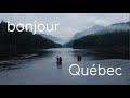 Québec Mon Amour Bonjour Québec