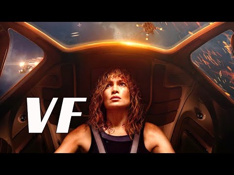 Atlas (2024) Bande annonce VF