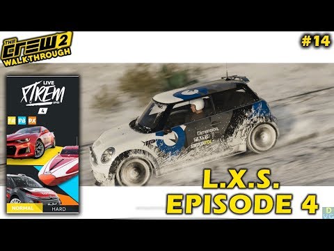 The Crew 2 | Walkthrough #14 - Live Xtreme Series Episode 4