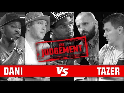 The Judgement: Dani vs Tazer Punchoutbattles Live