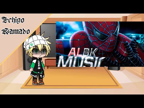 MBL reagindo ao rap do Simbionte o antigo Peter morreu ALBK