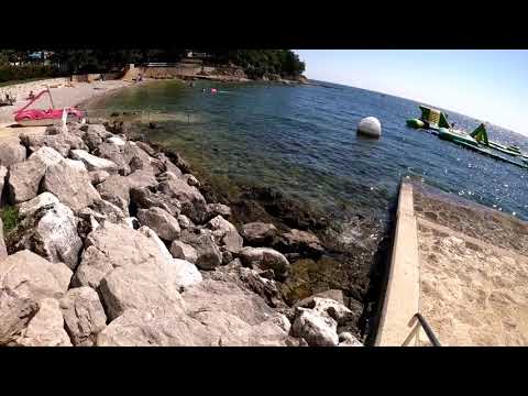 Summer în Porec, Croatia