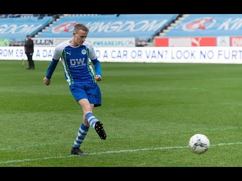 Shoooot! vs Ipswich Town